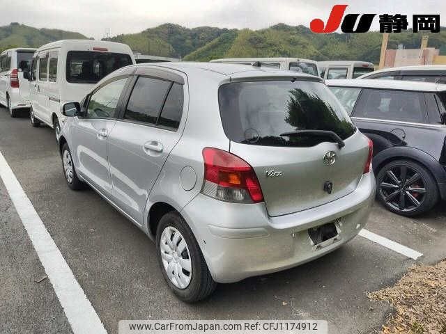 toyota vitz 2010 -TOYOTA--Vitz KSP90-2101179---TOYOTA--Vitz KSP90-2101179- image 2
