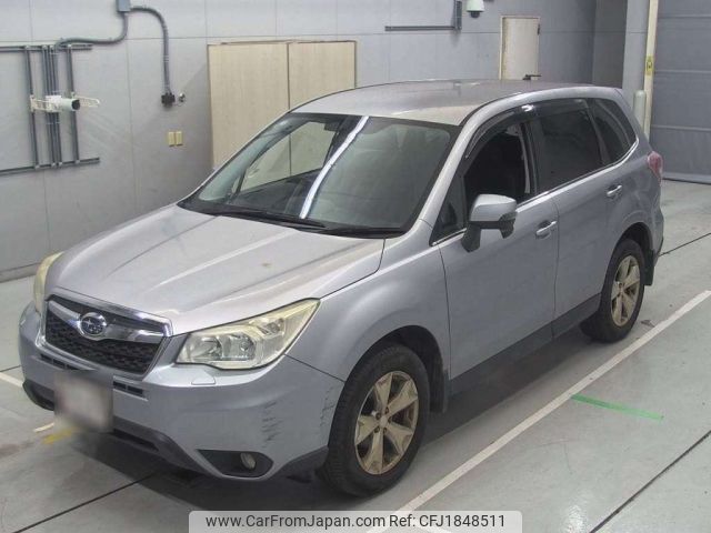subaru forester 2014 CFJ1848511 image 1