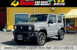 suzuki jimny-sierra 2023 -SUZUKI--Jimny Sierra 3BA-JB74W--JB74W-201874---SUZUKI--Jimny Sierra 3BA-JB74W--JB74W-201874-