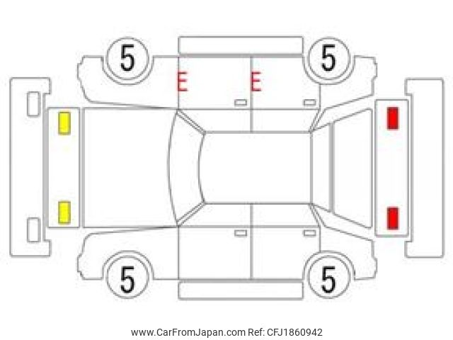 toyota vellfire 2017 CFJ1860942 image 2