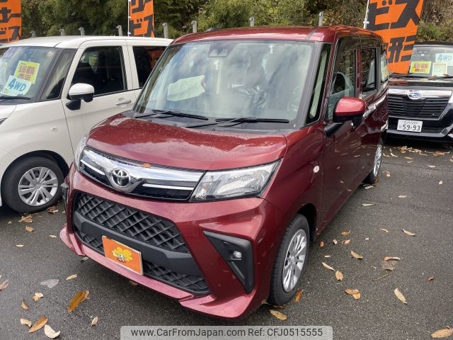 toyota roomy 2020 -TOYOTA--Roomy 5BA-M910A--M910A-0094266---TOYOTA--Roomy 5BA-M910A--M910A-0094266- image 1