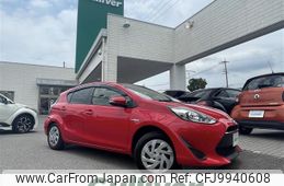 toyota aqua 2019 -TOYOTA--AQUA DAA-NHP10--NHP10-2627466---TOYOTA--AQUA DAA-NHP10--NHP10-2627466-