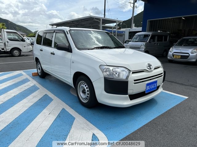 toyota succeed-van 2019 -TOYOTA--Succeed Van DBE-NCP160V--NCP160-0127486---TOYOTA--Succeed Van DBE-NCP160V--NCP160-0127486- image 2