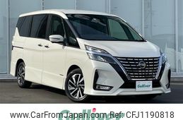nissan serena 2021 -NISSAN--Serena 5AA-GFC27--GFC27-227043---NISSAN--Serena 5AA-GFC27--GFC27-227043-