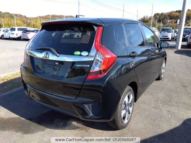 honda fit 2017 -HONDA--Fit DAA-GP5--GP5-1226920---HONDA--Fit DAA-GP5--GP5-1226920- image 2