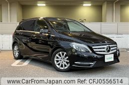 mercedes-benz b-class 2014 -MERCEDES-BENZ--Benz B Class DBA-246242--WDD2462422J232107---MERCEDES-BENZ--Benz B Class DBA-246242--WDD2462422J232107-