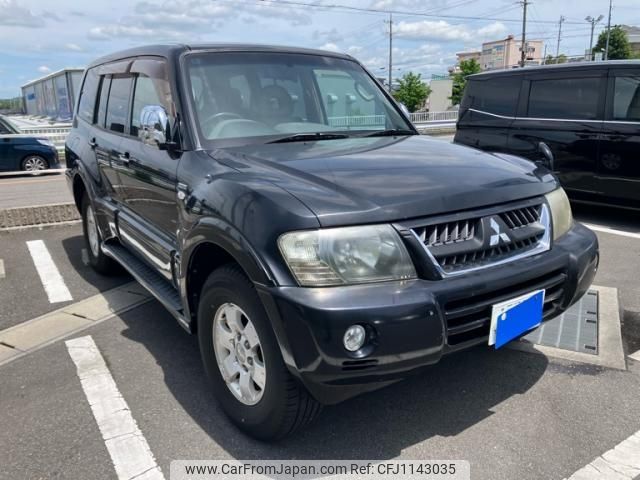mitsubishi pajero 2004 -MITSUBISHI--Pajero LA-V73W--V73W-0403977---MITSUBISHI--Pajero LA-V73W--V73W-0403977- image 2