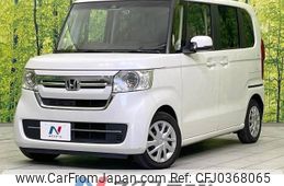 honda n-box 2021 -HONDA--N BOX 6BA-JF3--JF3-5025587---HONDA--N BOX 6BA-JF3--JF3-5025587-