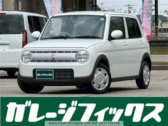 suzuki alto-lapin 2024 quick_quick_5BA-HE33S_HE33S-505785 image 1