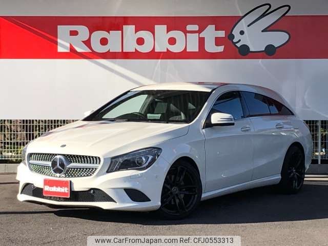 mercedes-benz cla-class 2016 -MERCEDES-BENZ 【鈴鹿 300ﾁ9245】--Benz CLA DBA-117942--WDD1179422N381765---MERCEDES-BENZ 【鈴鹿 300ﾁ9245】--Benz CLA DBA-117942--WDD1179422N381765- image 1