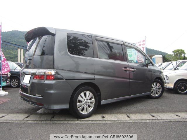 honda stepwagon 2008 -HONDA 【香川 501ﾜ1332】--Stepwgn RG1--1341387---HONDA 【香川 501ﾜ1332】--Stepwgn RG1--1341387- image 2