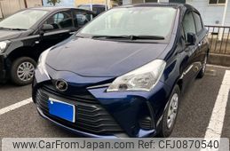 toyota vitz 2018 -TOYOTA--Vitz DBA-NSP130--NSP130-2286623---TOYOTA--Vitz DBA-NSP130--NSP130-2286623-