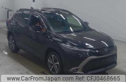 toyota corolla-cross 2021 quick_quick_3BA-ZSG10_1003102