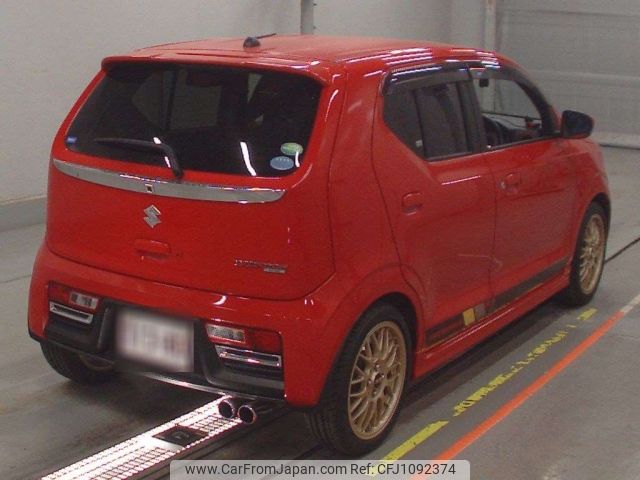 suzuki alto-works 2018 -SUZUKI--Alto Works HA36S-896607---SUZUKI--Alto Works HA36S-896607- image 2