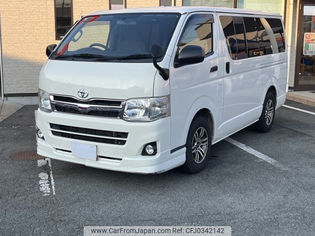 toyota regiusace-van 2012 -TOYOTA--Regius ace Van CBF-TRH200V--TRH200-0171886---TOYOTA--Regius ace Van CBF-TRH200V--TRH200-0171886- image 1