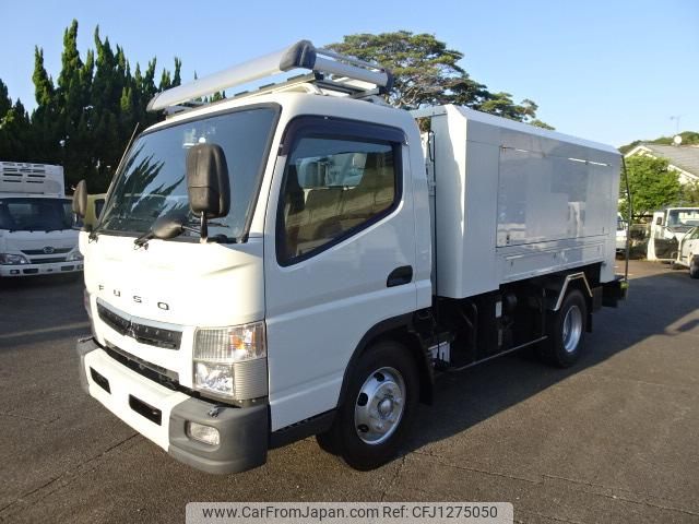 mitsubishi-fuso canter 2018 GOO_NET_EXCHANGE_1002439A30250611W001 image 1