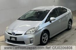 toyota prius 2011 -TOYOTA--Prius ZVW30-0331822---TOYOTA--Prius ZVW30-0331822-