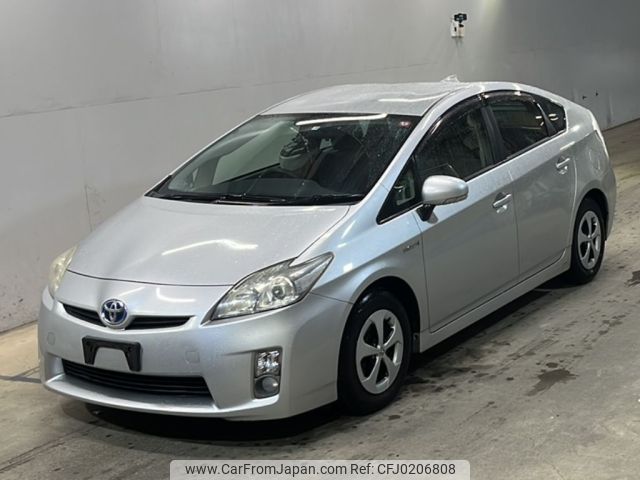 toyota prius 2011 -TOYOTA--Prius ZVW30-0331822---TOYOTA--Prius ZVW30-0331822- image 1