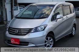 honda freed 2011 -HONDA--Freed DBA-GB3--GB3-1341704---HONDA--Freed DBA-GB3--GB3-1341704-