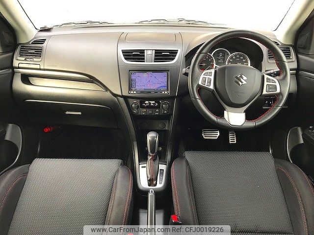 suzuki swift 2013 -SUZUKI--Swift CBA-ZC32S--ZC32S-302036---SUZUKI--Swift CBA-ZC32S--ZC32S-302036- image 2