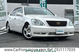 toyota celsior 2005 -TOYOTA--Celsior DBA-UCF30--UCF30-5020303---TOYOTA--Celsior DBA-UCF30--UCF30-5020303-