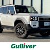 toyota land-cruiser-wagon 2025 CFJ1840587 image 1