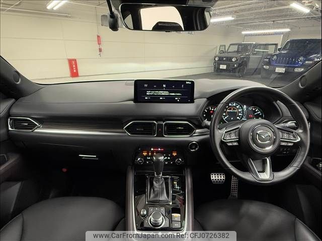 mazda cx-8 2022 -MAZDA--CX-8 3DA-KG2P--KG2P-362745---MAZDA--CX-8 3DA-KG2P--KG2P-362745- image 2