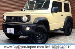 suzuki jimny-sierra 2018 -SUZUKI--Jimny Sierra 3BA-JB74W--JB74W-101107---SUZUKI--Jimny Sierra 3BA-JB74W--JB74W-101107-