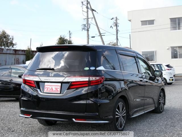 honda odyssey 2013 quick_quick_RC1_RC1-1010084 image 2