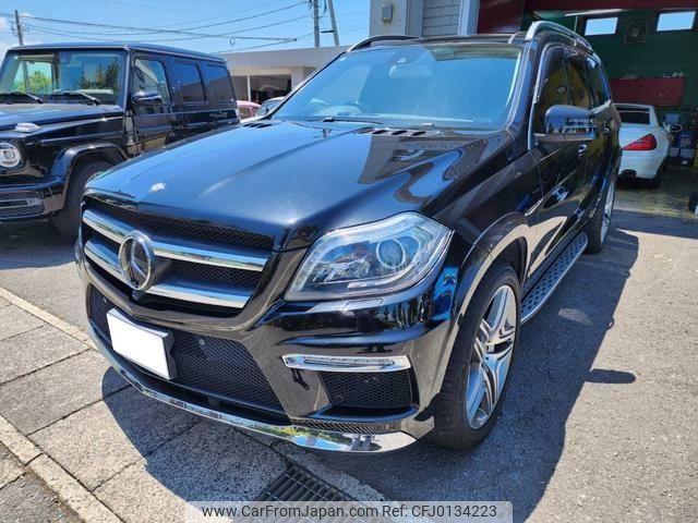 mercedes-benz gl-class 2015 -MERCEDES-BENZ 【長崎 300ﾏ9527】--Benz GL Class 166824--2A588982---MERCEDES-BENZ 【長崎 300ﾏ9527】--Benz GL Class 166824--2A588982- image 1