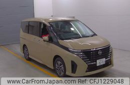 nissan serena 2024 -NISSAN 【札幌 303ﾐ9253】--Serena SFNC28-000250---NISSAN 【札幌 303ﾐ9253】--Serena SFNC28-000250-
