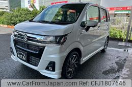 suzuki wagon-r 2025 CFJ1807646