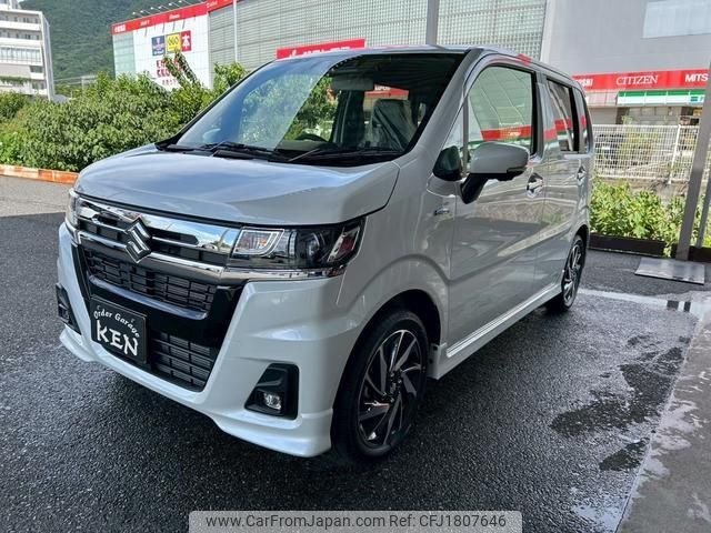 suzuki wagon-r 2025 CFJ1807646 image 1
