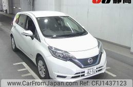nissan note 2019 -NISSAN 【静岡 502ﾂ8252】--Note HE12--HE12-260751---NISSAN 【静岡 502ﾂ8252】--Note HE12--HE12-260751-