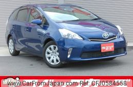 toyota prius-α 2013 quick_quick_ZVW41W_ZVW41-3331829