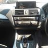 bmw 1-series 2017 -BMW--BMW 1 Series 1R15-WBA1R520705C74674---BMW--BMW 1 Series 1R15-WBA1R520705C74674- image 10