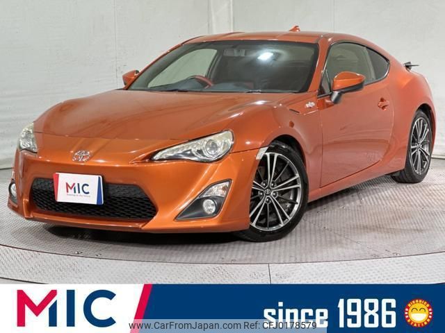 toyota 86 2014 quick_quick_ZN6_ZN6-027400 image 1