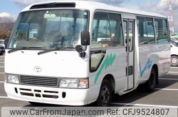 toyota coaster 2001 24011502