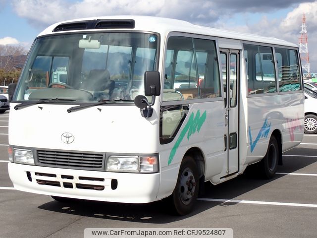 toyota coaster 2001 24011502 image 1