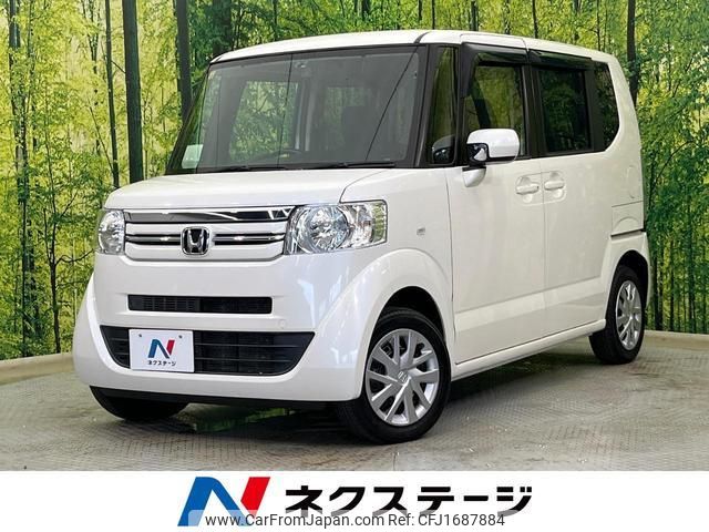 honda n-box 2016 CFJ1687884 image 1