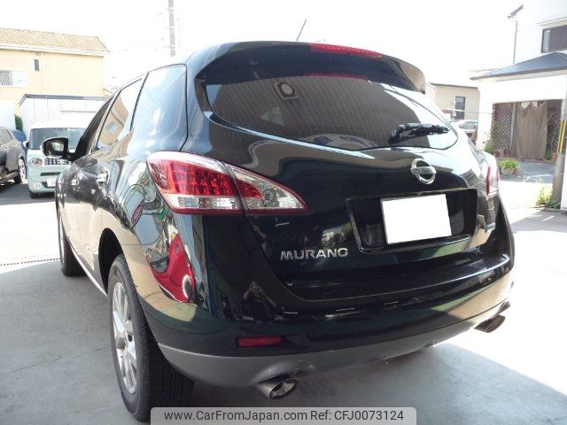 nissan murano 2012 -NISSAN 【和歌山 335ﾈ5】--Murano TZ51--020326---NISSAN 【和歌山 335ﾈ5】--Murano TZ51--020326- image 2