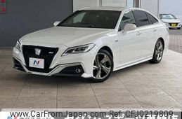 toyota crown 2019 -TOYOTA--Crown 6AA-GWS224--GWS224-1008258---TOYOTA--Crown 6AA-GWS224--GWS224-1008258-