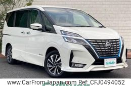 nissan serena 2021 -NISSAN--Serena 6AA-HFC27--HFC27-121323---NISSAN--Serena 6AA-HFC27--HFC27-121323-