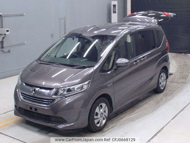 honda freed 2018 -HONDA--Freed GB7-5000661---HONDA--Freed GB7-5000661- image 1