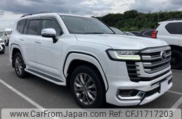 toyota land-cruiser 2024 CFJ1717203