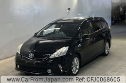 toyota prius-α 2013 -TOYOTA--Prius α ZVW41W-3245389---TOYOTA--Prius α ZVW41W-3245389-