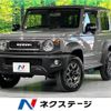 suzuki jimny-sierra 2022 -SUZUKI--Jimny Sierra 3BA-JB74W--JB74W-172667---SUZUKI--Jimny Sierra 3BA-JB74W--JB74W-172667- image 1