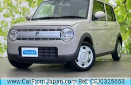 suzuki alto-lapin 2021 quick_quick_5BA-HE33S_HE33S-323947