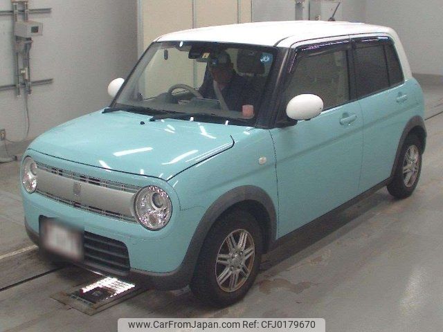 suzuki alto-lapin 2017 -SUZUKI--Alto Lapin HE33S--170899---SUZUKI--Alto Lapin HE33S--170899- image 1