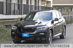 bmw x3 2019 CFJ1682538